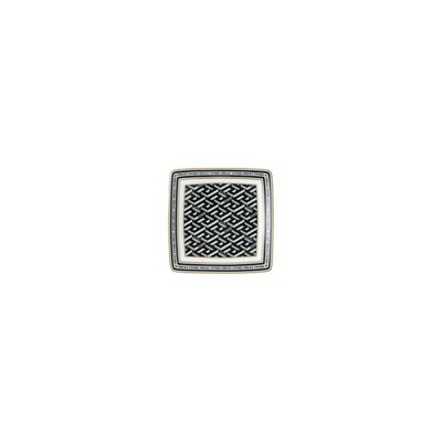 Rosenthal Versace La Greca Schüssel 9 cm quadratisch flach