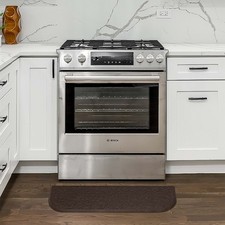 Chef Gear Anti-Fatigue Gelness Kitchen Mat - Clarance Design - Cushioned