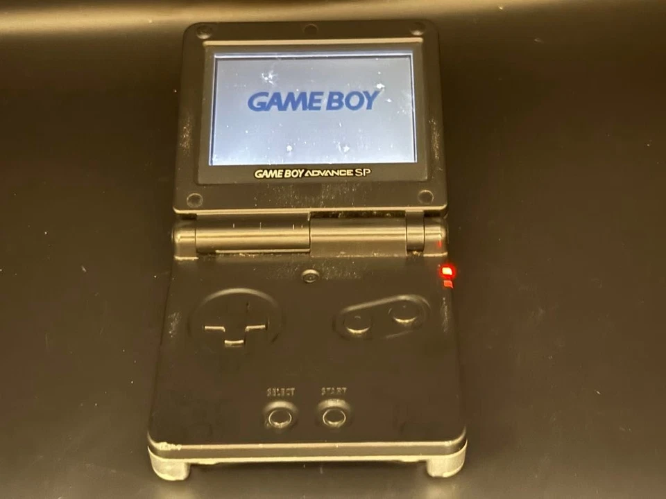 Game Boy Advance SP Kingdom Hearts Chain of Memories Limited Console Only #78 - Image 3 of 4