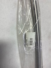 Moen CSR2145BN 5-Foot Curved Shower Rod, Brushed Nickel