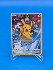 Pikachu SWSH020 SWSH: Sword & Shield Promo Cards Holo on eBay