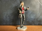 1999 Hallmark Keepsake Barbie Harley Davidson Holiday Ornament — photo 2