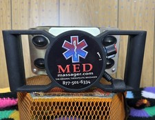 MED Massager Body Massager Deep Tissue Therapy Chiropractic MMB05 Very POWERFUL
