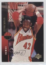 1994-95 Upper Deck Kevin Willis #61 0c4