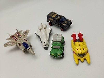 Transformers Actionfiguren Bootlegs, KO, Moto Botz mit Dyno Drive