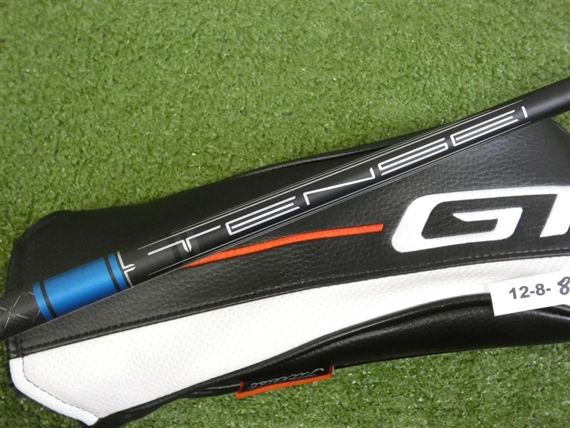 Дерево Titleist GT2 16,5* 3/4 Tensei 1K синее 65 обычный графит с чехлом на головку - Изображение 4 из 4