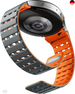 Bandletic Magnet Sport Armband kompatibel mit Samsung Galaxy Watch 6/5/4/7 40mm