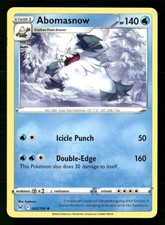 Abomasnow SWSH11: Lost Origin 043/196 NM