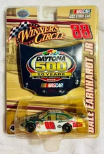 NASCAR- Winners Circle- Daytona 500, 2008- #88- Car And Magnet- 1:64 Stock Car