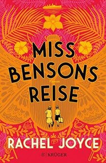 Miss Bensons Reise: Roman von Joyce, Rachel | Buch | Zustand sehr gut