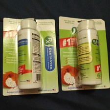 RX Destroyer Pharmaceutical Disposal Destroy Prescriptions Lot USA Made 4 oz