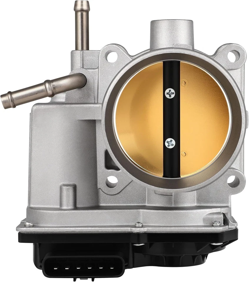 Cuerpo del acelerador para Lexus ES330 RX330 Toyota Camry Highlander Sienna Solara Foto 2 de 4