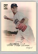 2009 Topps Tribute Pee Wee Reese #49 HOF 4r2