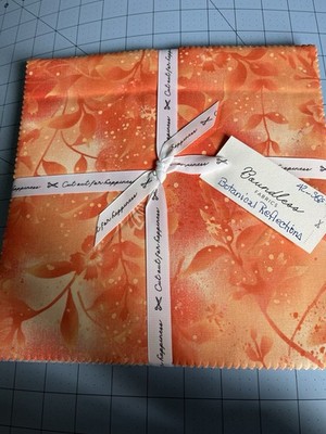 Botanical Reflections Layer Cake by Boundless Fabrics~PLEASE READ INFO