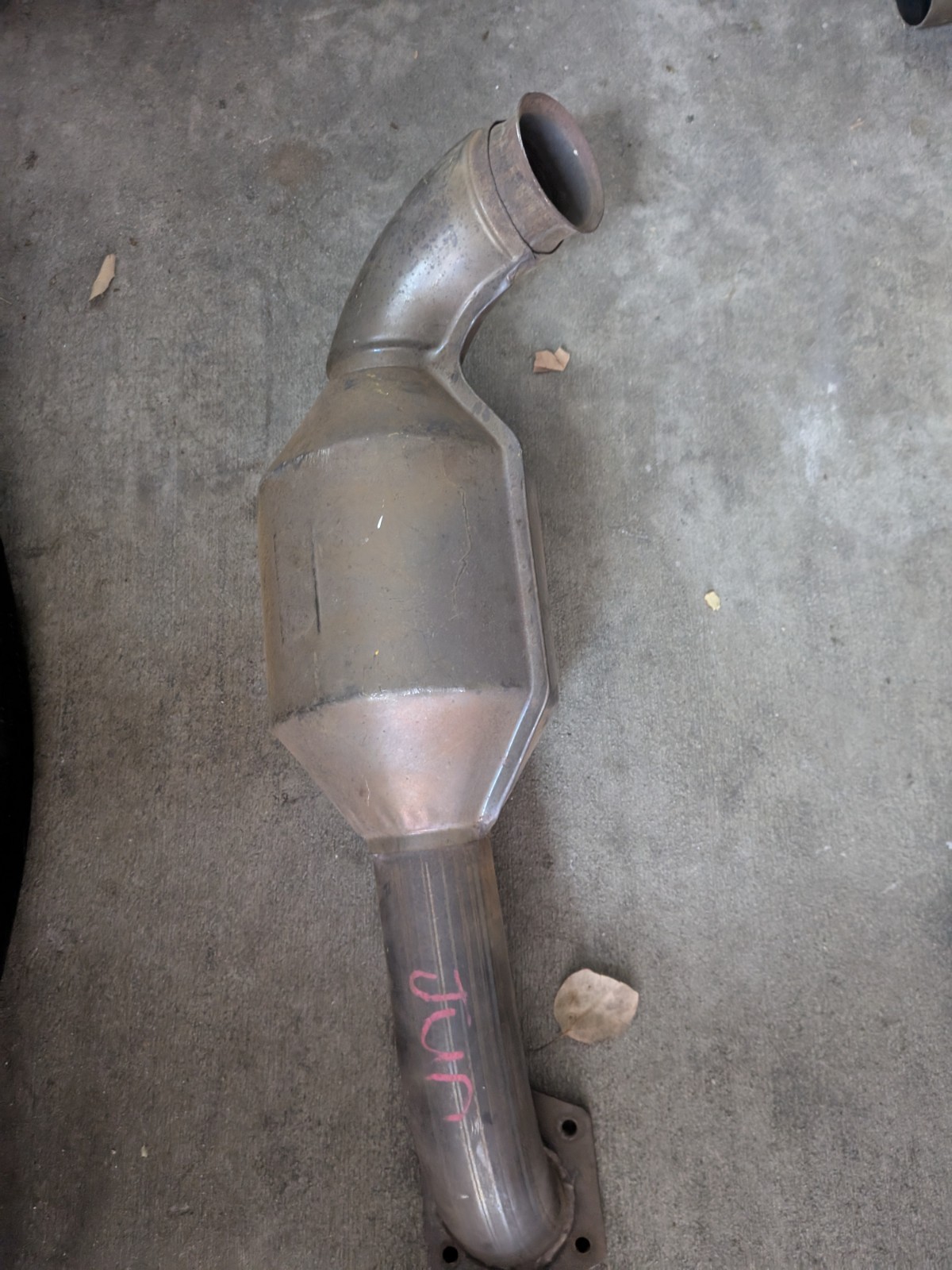 Lamborghini Murcielago and LP640 Catalytic Converters
