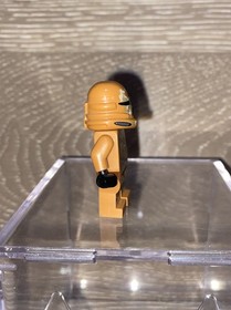 LEGO Star Wars minifigure Sw0606 Geonosis Clone Trooper Camouflage Scowl