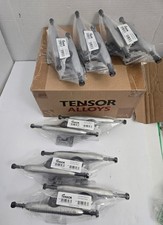 Tensor Skateboard Trucks Raw Finish 10415265 ...