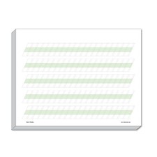 Channies Cursive Handwriting Book 250 Pages 8.5 x 11 Inches Practice Guide