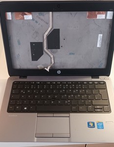 Fragment HP E.book 820 G1, Core i5  o. Display/HDD/SSD/ RAM/NTeil als defekt/Tle