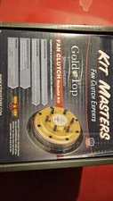 Kit Masters 14-256 Fan Clutch Rebuild Kit Gold Heavy Duty 994985 994900