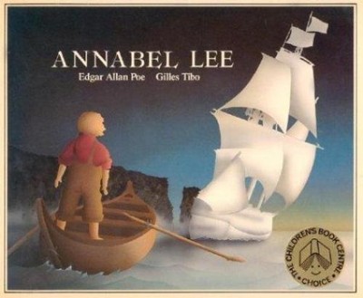 Annabel Lee Hardcover Edgar Poe