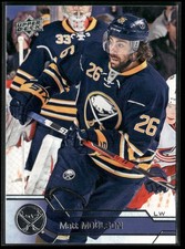 2016-17 Upper Deck #22 Matt Moulson