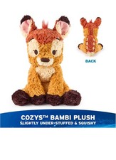 Gund Disney Official Bambi Plush 10  