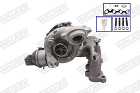 Turbolader WALKER Borg Warner für VW GOLF VI (5K1) Passat Variant (3C5)