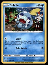 Sobble SWSH073 Holo Promo Sword & Shield Promo Pokemon Lightly Played on eBay