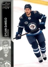 2021-22 Upper Deck #193 Dylan DeMelo
