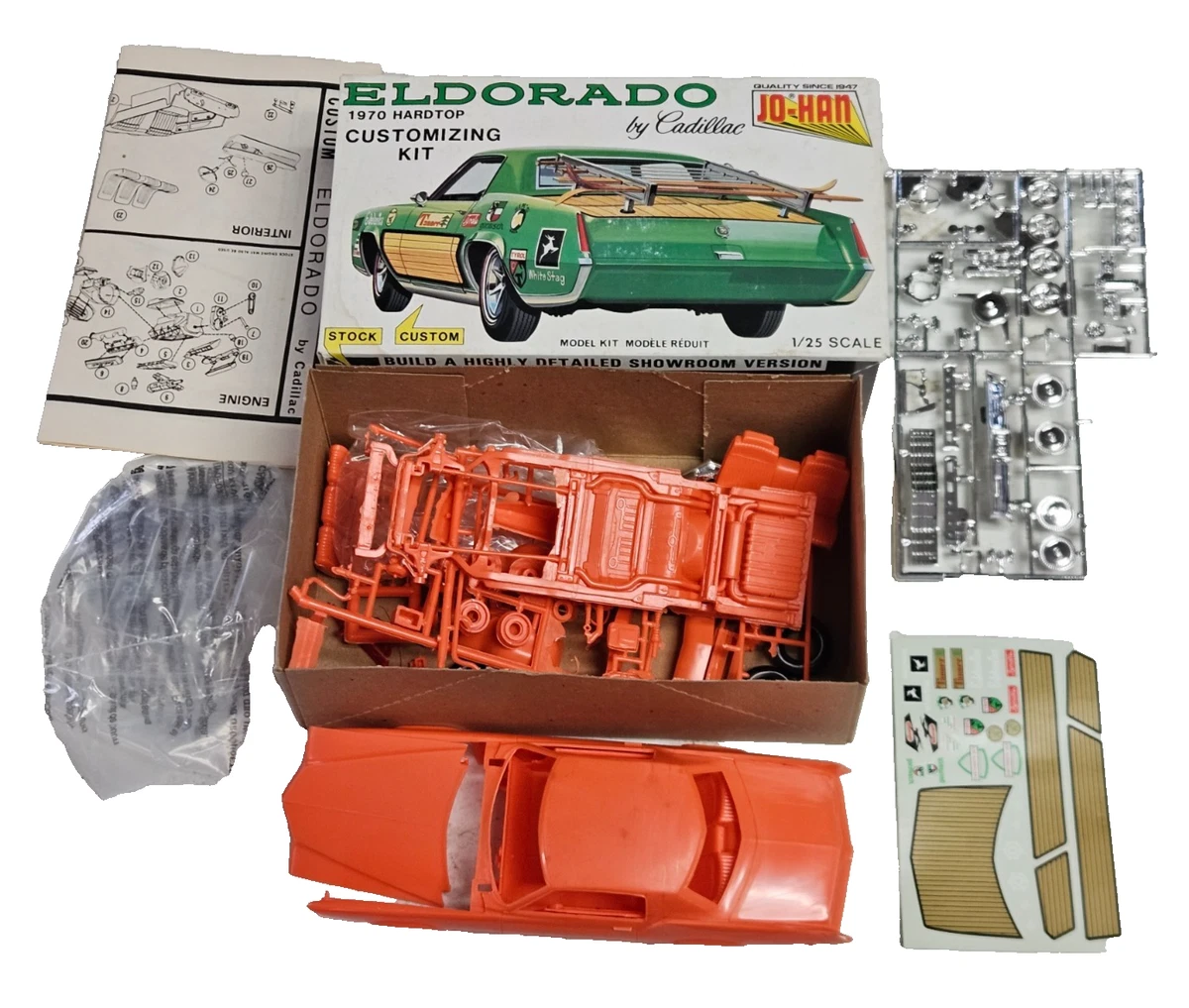 Jo-Han 8-11 Years Toys & Hobbies for sale | eBay