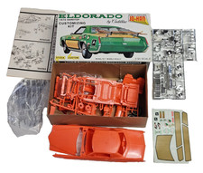 125 Jo-han 1970 Eldorado Hardtop By Cadillac C-5570 Oophtfrare