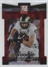 2022 Donruss Elite 2002 Rookies Aspirations Die-Cut 13/15 Trey McBride 0m89