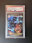 PSA 10 MEGA CHARIZARD X EX 125/094 Phantasmal Flames Pokemon Card