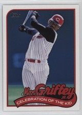 2024 Topps Series 1 Celebration of the Kid Ken Griffey Jr #KID-17 HOF 11ur
