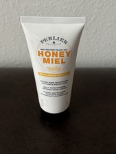 Perlier Honey Miel Hand Cream with Lemon Extract 3.3 oz Sealed