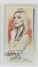 2020 Topps Allen & Ginter's Mini A&G Back Kelsey Cook #182 yf0