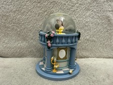 Disney Beauty and the beast snow globe
