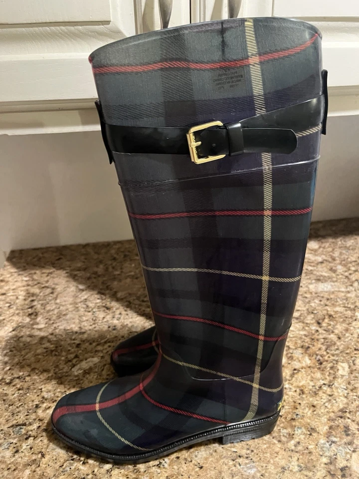 NUEVAS Botas de Goma Ralph Lauren Talla 8 Foto 2 de 4