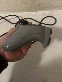 Sony PlayStation 1 One PS1 DualShock Analog Controller SCPH-1200 W/ Extension