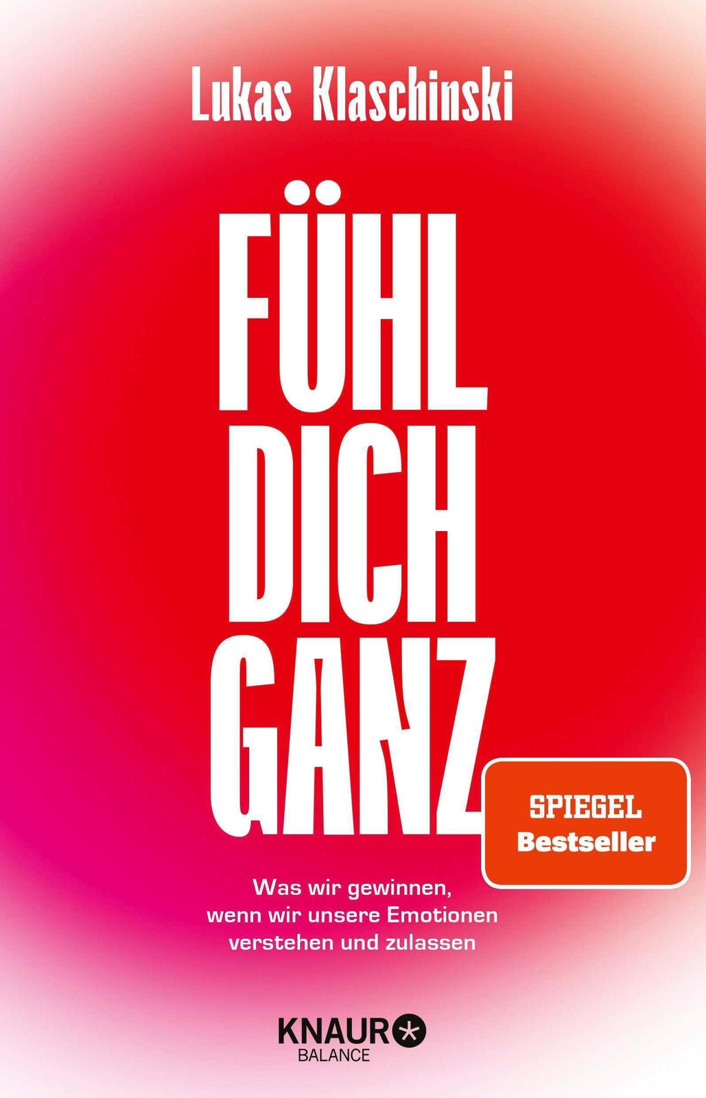 Knaur Balance Fühl Dich Ganz - Bild 2