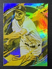 2020 Topps Fire - Chris Sale #2 Gold Minted Braves Redsox!!