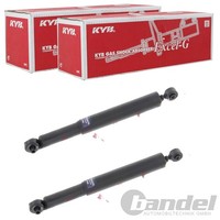 2X KYB Premium ÖLdruck StoßDÄMpfer Hinten Passend FÜR Ford Sierra Links+Rechts