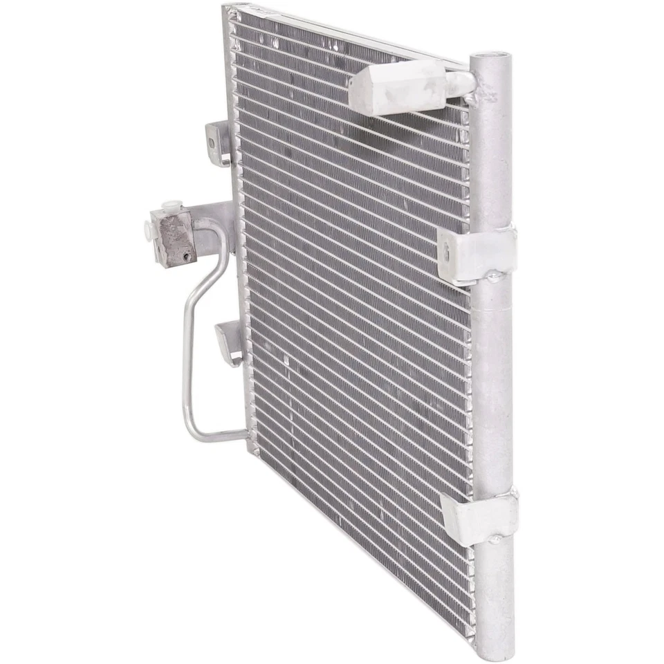 Condensador de CA para Honda Civic 1994-1995 1994-1997 Civic Del Sol 1,5 L 1,6 L Foto 3 de 4