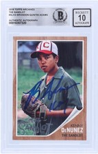 2018 Topps The Sandlot 25th Anniversary Blu-Ray Baseball Cards 16