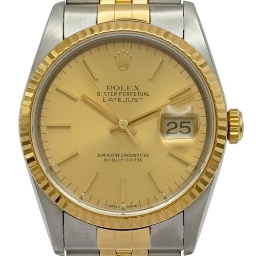 ROLEX Datejust 16233 TO284896