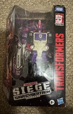 Transformers Apeface WFC-S50 2019 Siege War for Cybertron Voyager Class NIB