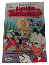 Walt Disney Lustiges Taschenbuch LTB 179 Die neue Statue Comic Buch