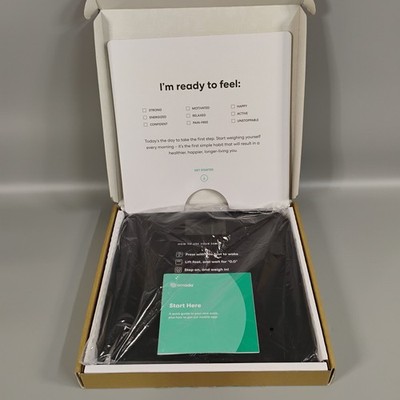 Omada Body Trace Wireless LTE Scale 441lb 200kg Smart Scale Open Box NEW