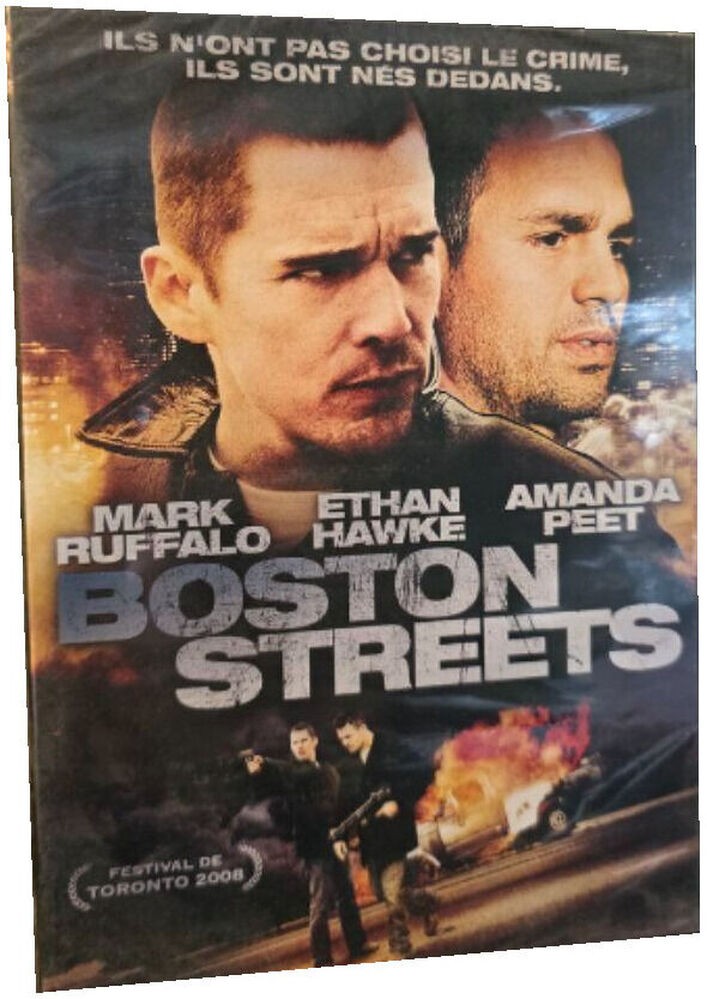 Boston Streets - New Sealed Under Blister | New